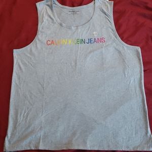 Calvin Klein men tank top